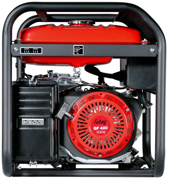 Бензиновый генератор FUBAG BS 6600 - 2