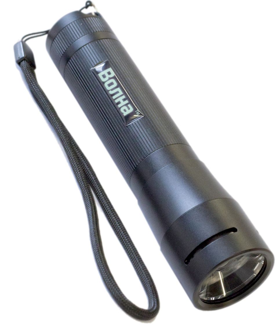 ВОЛНА-УФ365 фонарь ультрафиолетовый портативный