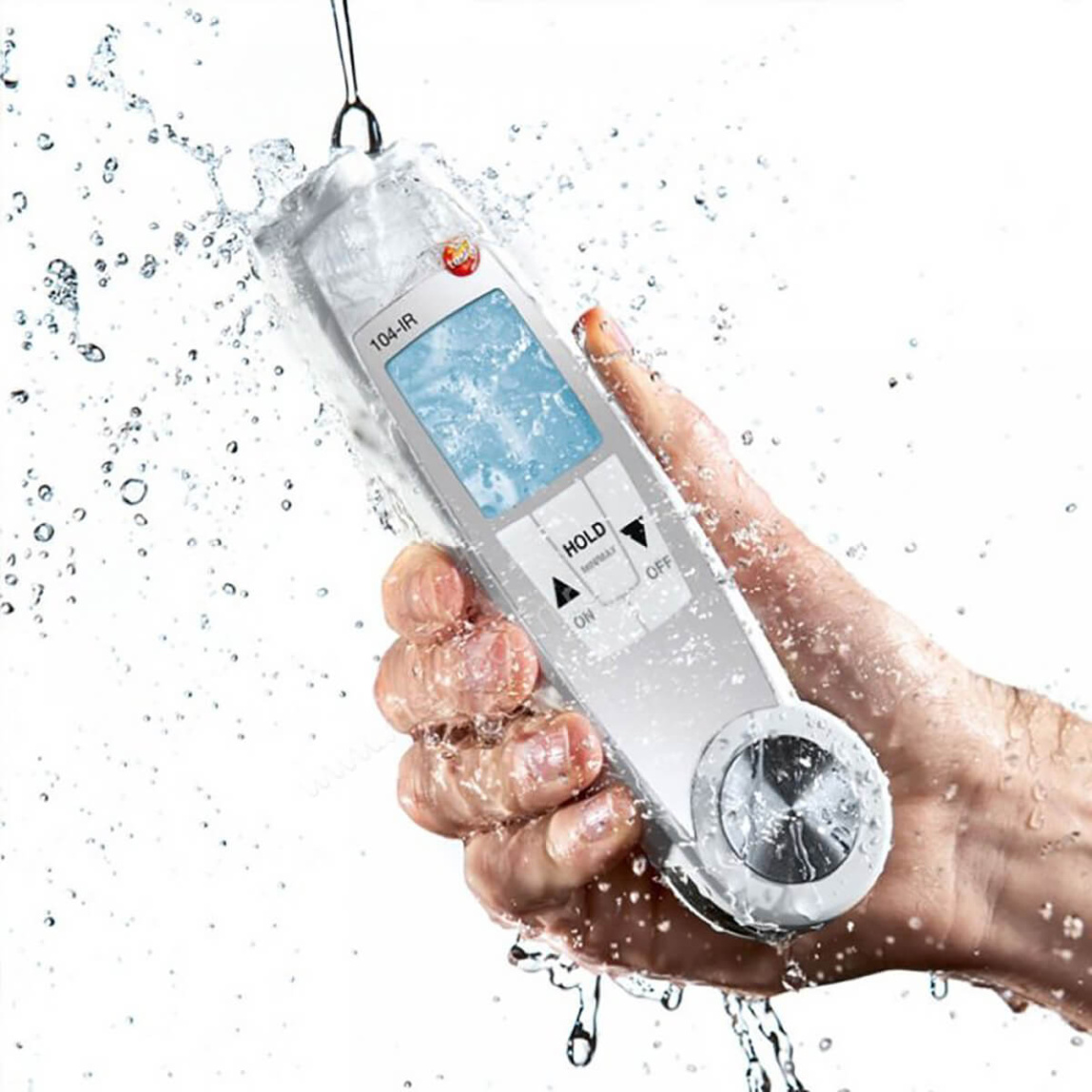 Пищевой термометр Testo 104 - 3