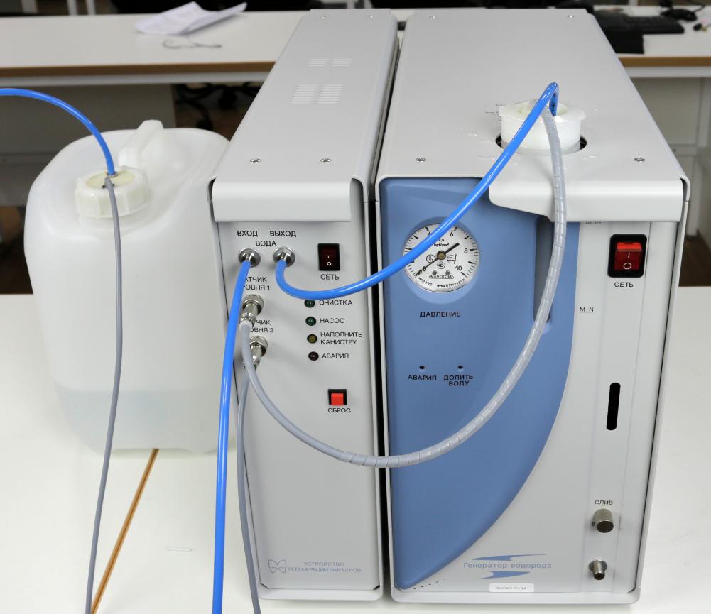 Кристалл Ультра — генератор водорода - 1