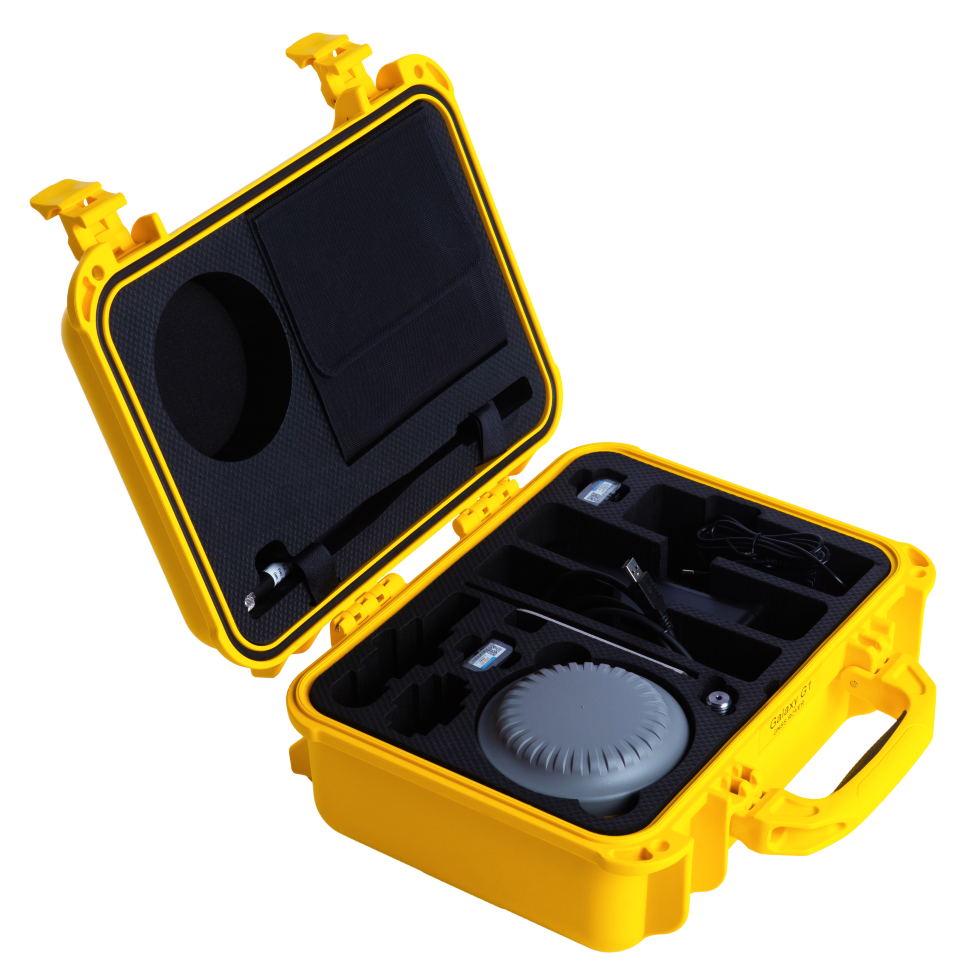 GNSS приемник SOUTH Galaxy G1 - 5