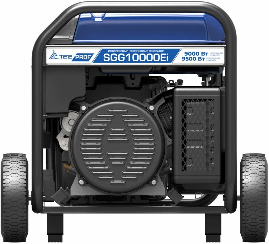 Инверторный генератор TSS SGG 10000Ei - 2