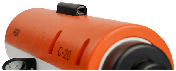 Комплект оптический нивелир RGK C-20 штатив рейка - 3 в 1 - 6