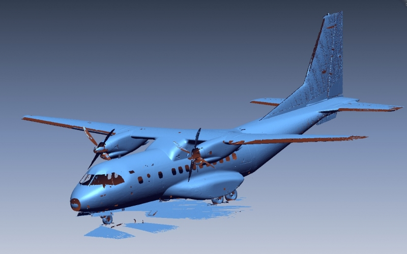 Лазерный сканер Surphaser 400 - 5