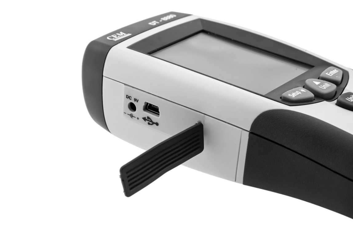 CEM DT-8880 Анемометр - 5