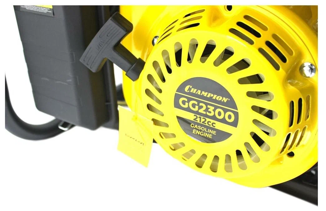 Бензиновый генератор Champion GG2300 - 7