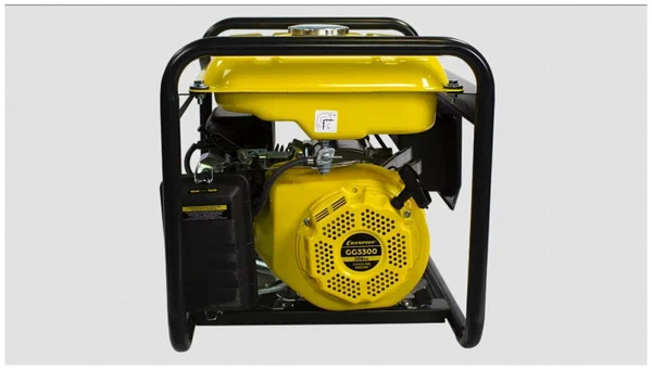 Бензиновый генератор Champion GG3300 - 3