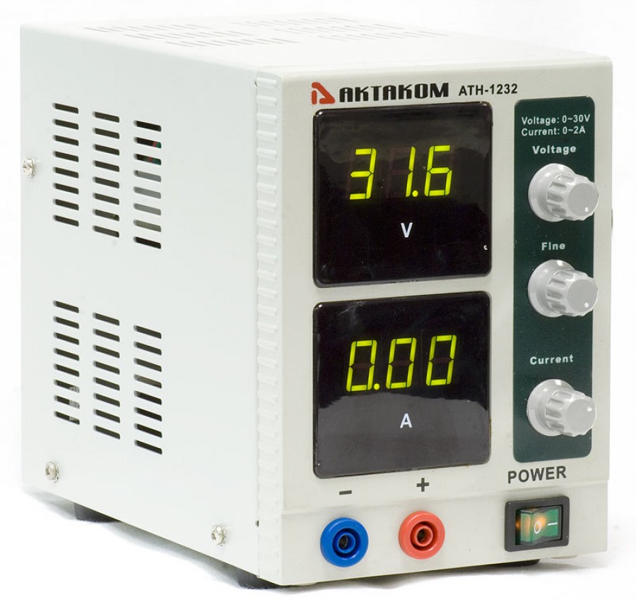 Источник питания Актаком АТН-1232