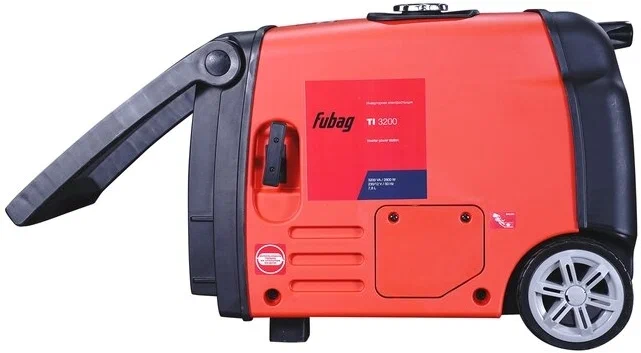 Инверторный генератор FUBAG TI 3200 - 7