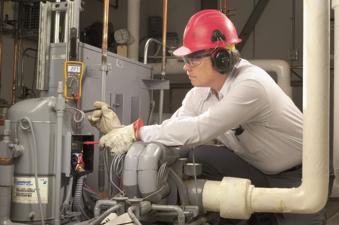 Мультиметр Fluke 116 - 2