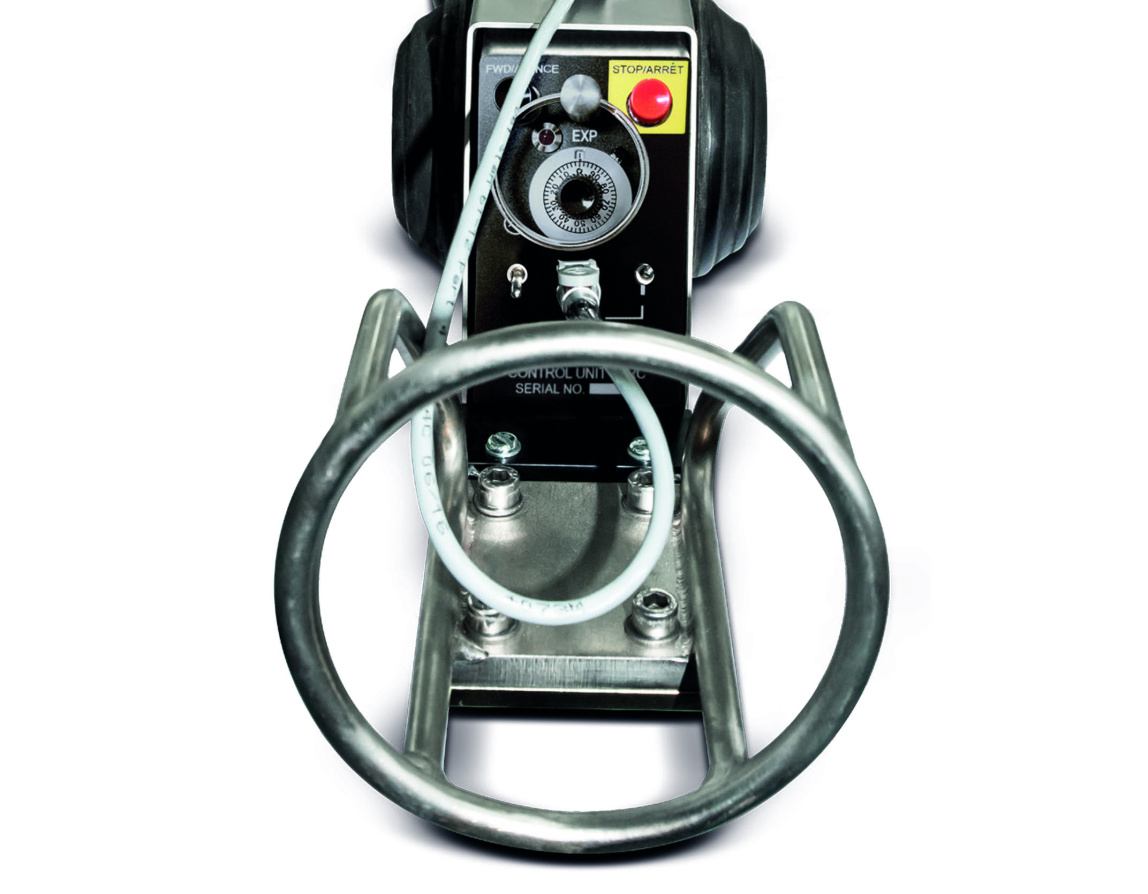 JME «МИНИ» (JME 6, JME 8) рентгенографический кроулер - 2