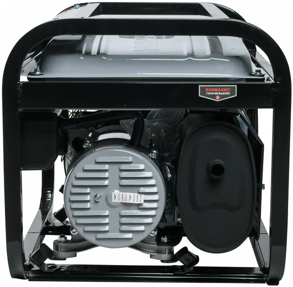 Бензиновый генератор Ресанта БГ 2500 Р - 6