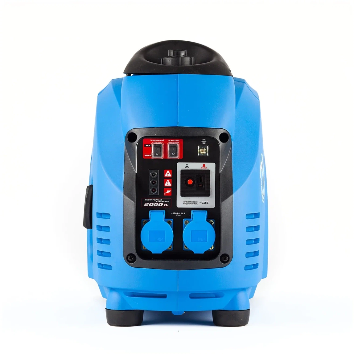 Инверторный генератор ЗУБР ЗИГ-2000 - 3