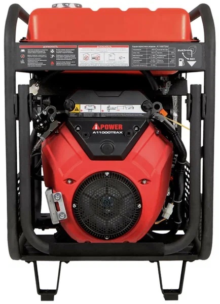 Бензиновый генератор A-iPower A11000TEAX - 1