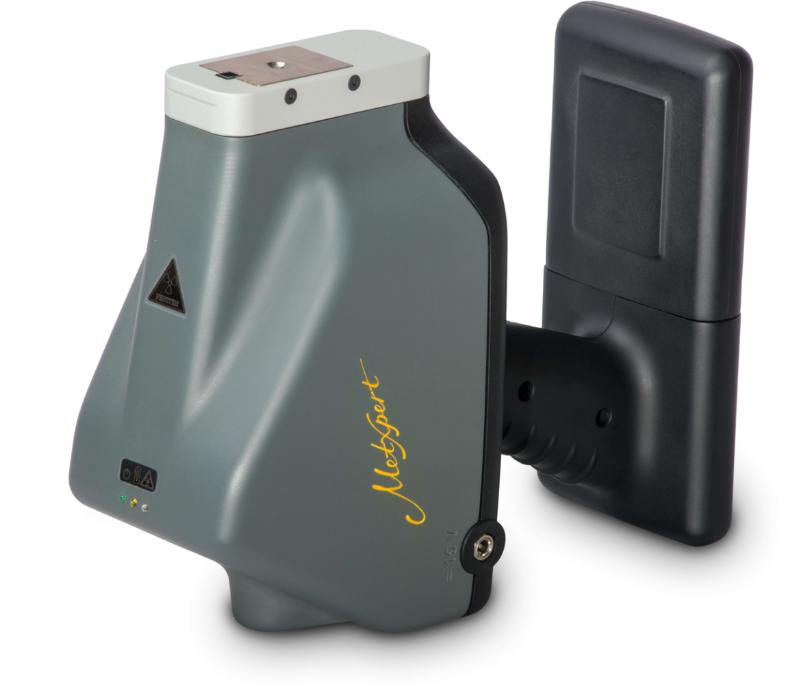 МЕТЭКСПЕРТ анализатор рентгенофлуоресцентный портативный - 6