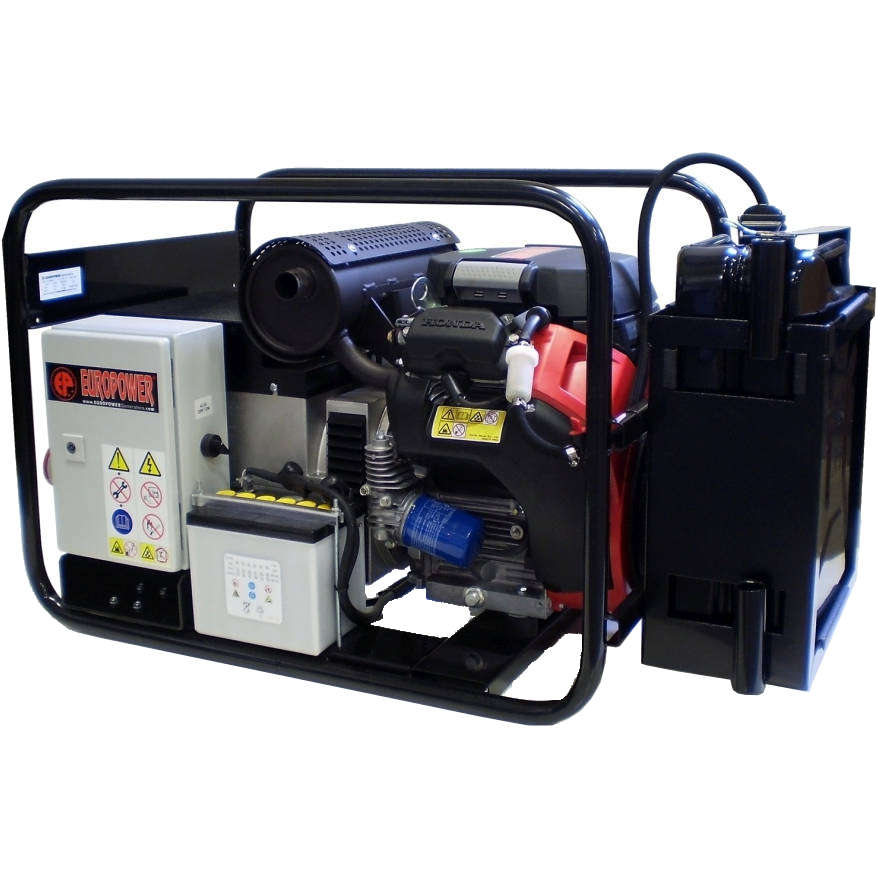 Бензиновый генератор Europower EP 10000 E