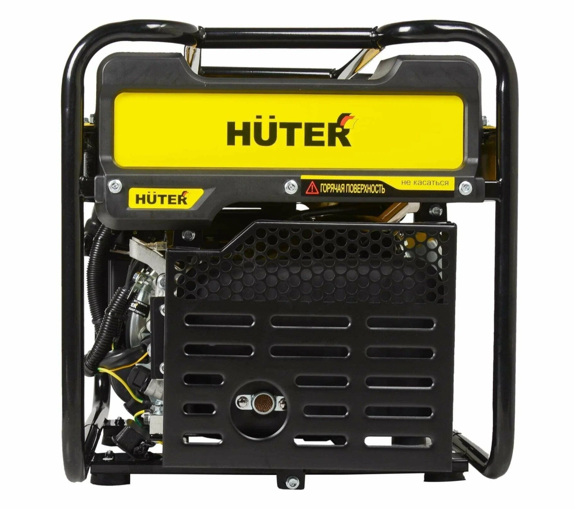 Инверторный генератор HUTER DN4400i - 7