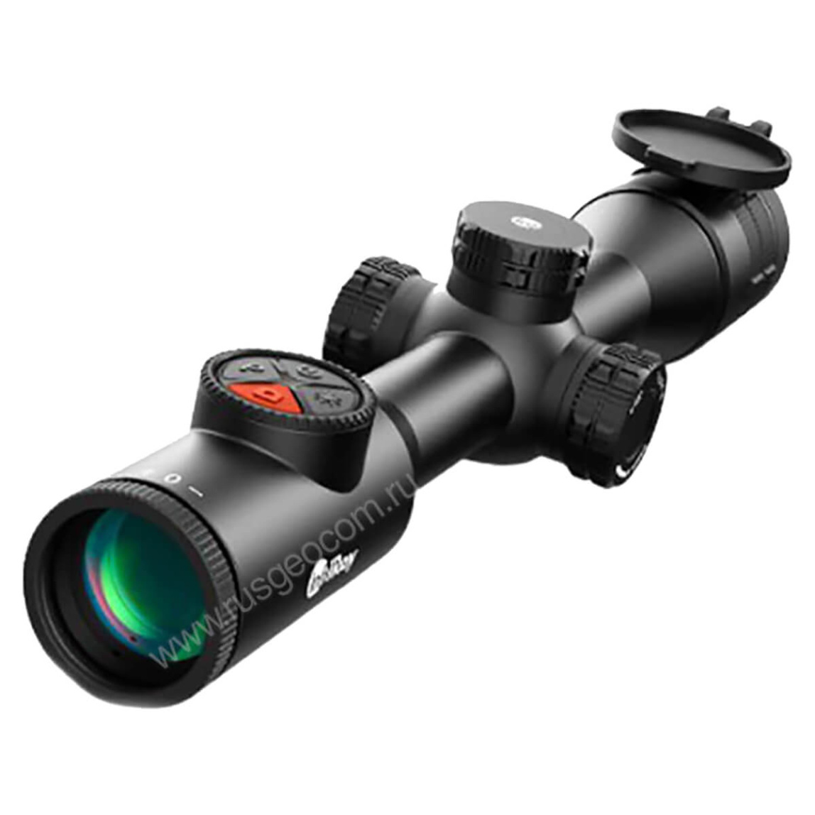 Тепловизионный прицел iRay Tube TH 35 - 2