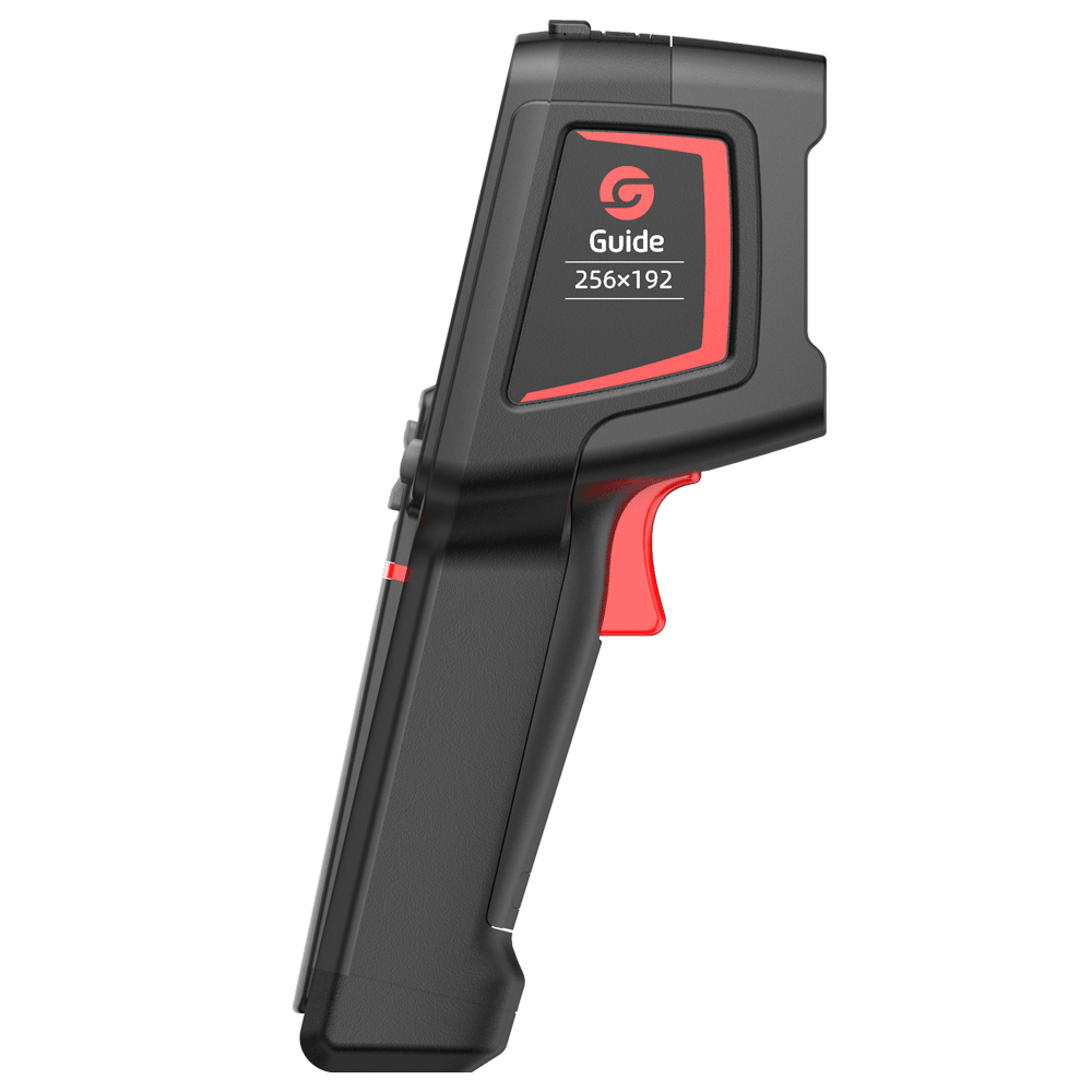 Guide PC210 — инструментальная тепловизионная камера - 1