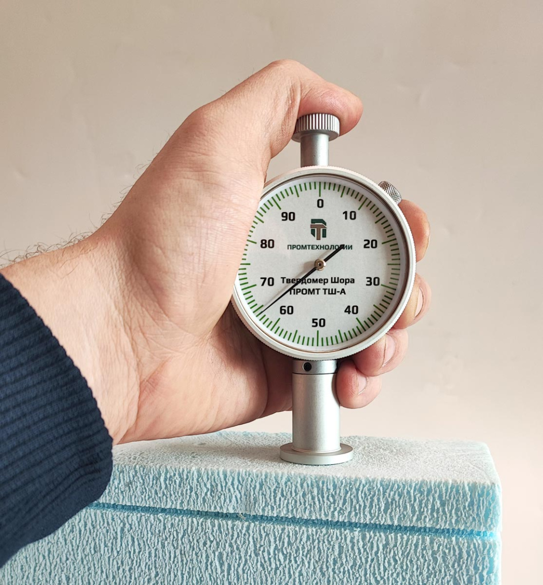 Твердомер Шора ПРОМТ ТШ-А (тип АО/С) - 1