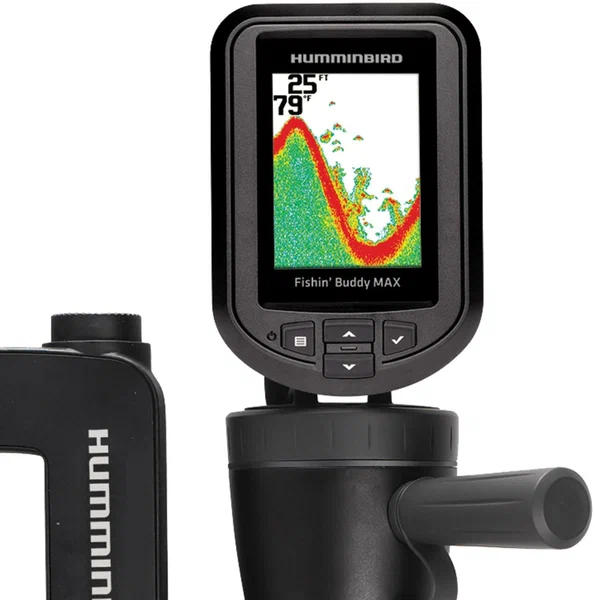 Эхолот Humminbird FISHIN BUDDY MAX (FB-MAX)