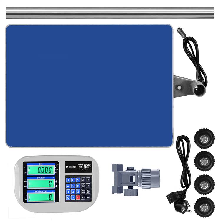 МЕГЕОН 50360W Весы напольные - 6