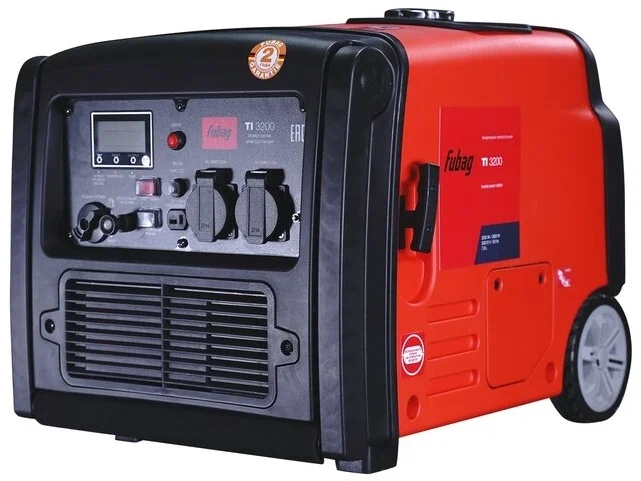 Инверторный генератор FUBAG TI 3200