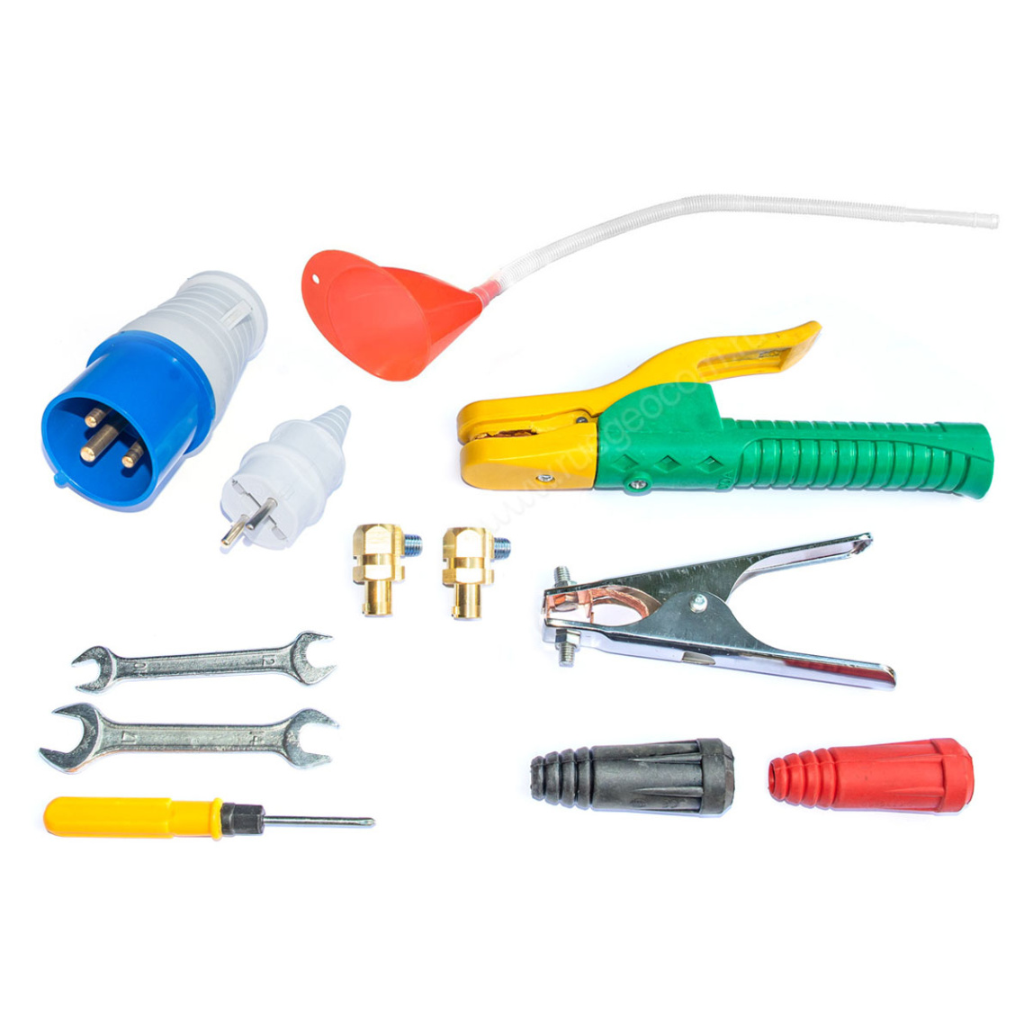 Сварочный генератор TSS DGW 7.0/250D-R - 4