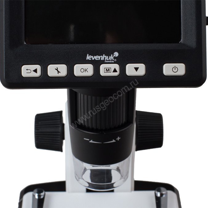 Цифровой микроскоп Levenhuk DTX 500 LCD - 6