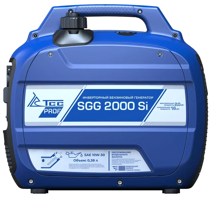 Инверторный генератор TSS SGG 2000Si - 2