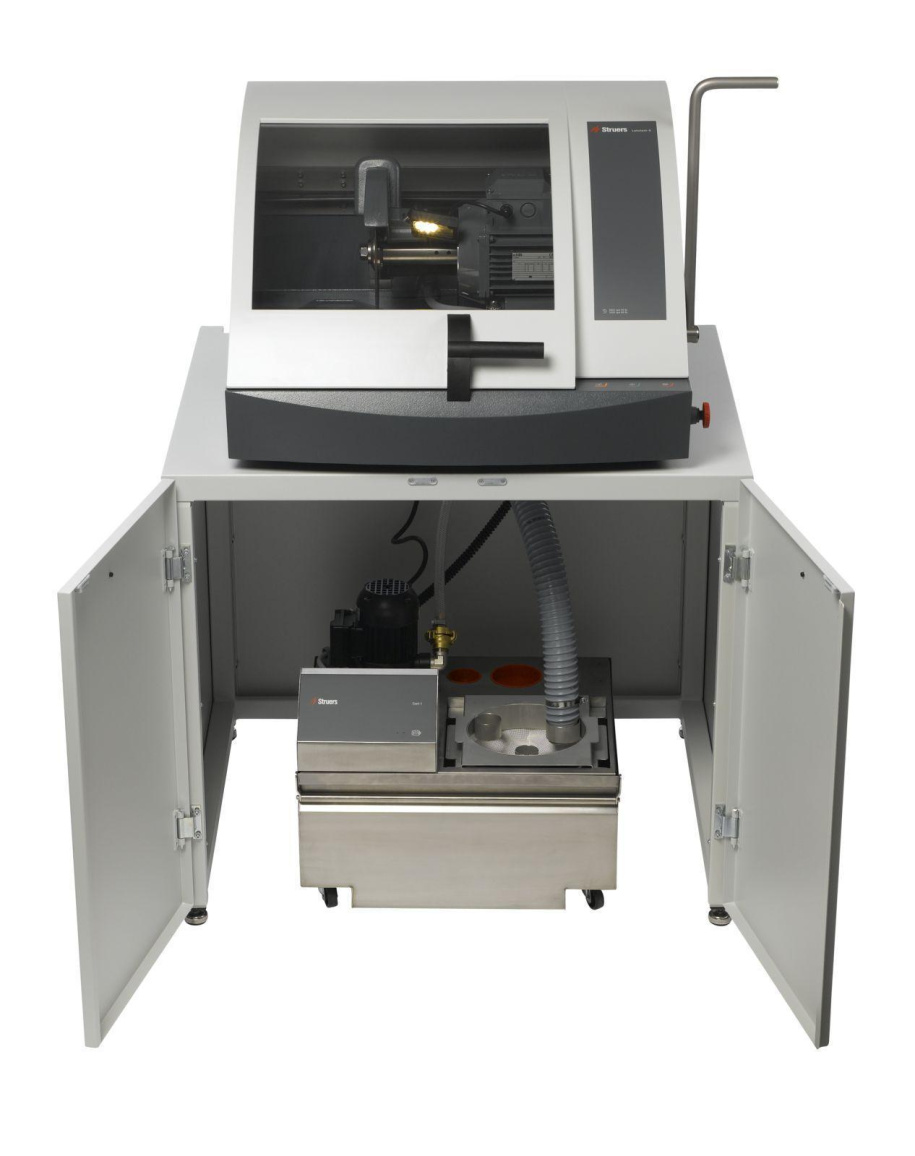 Отрезной станок Labotom-5 - 3