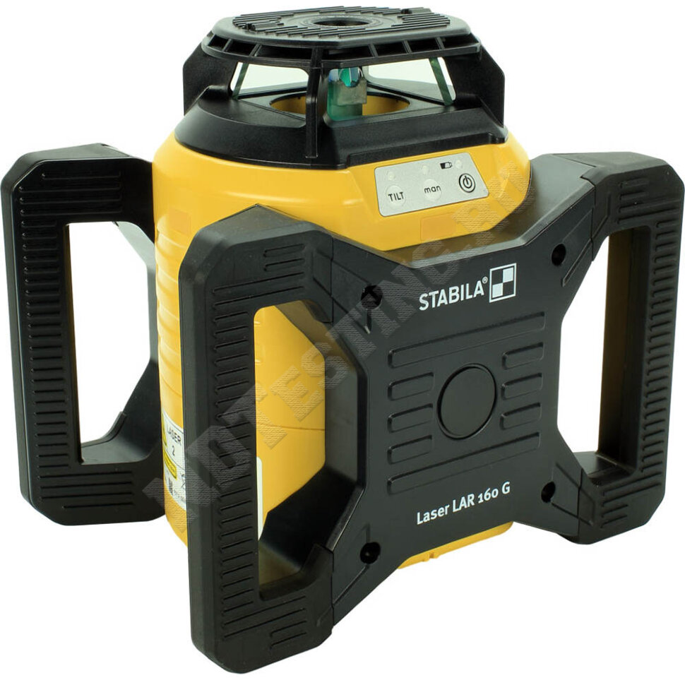 Ротационный нивелир STABILA LAR 160 G - 5