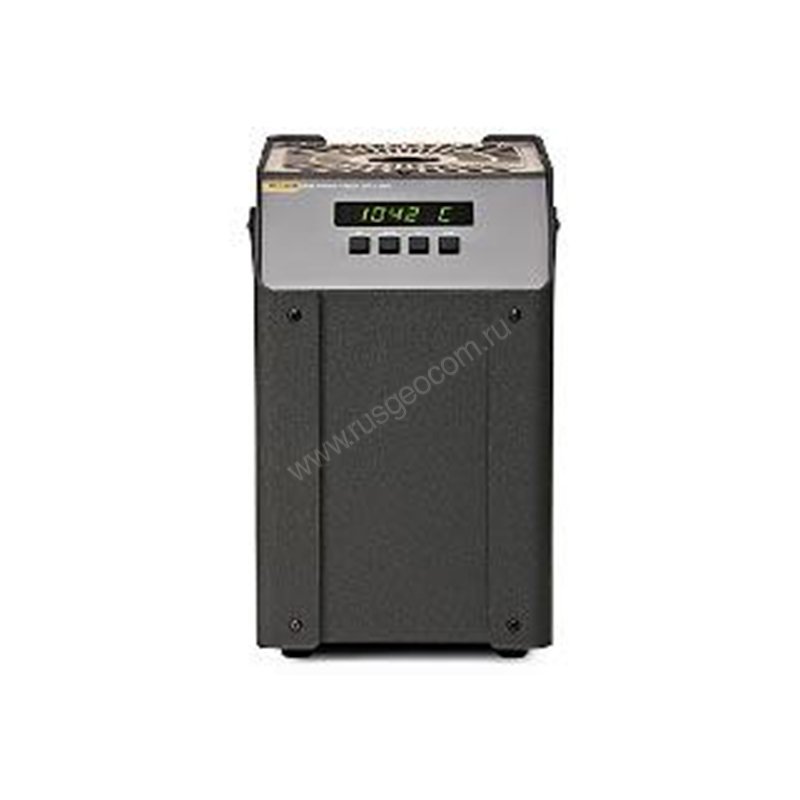 Полевой сухоблочный калибратор температуры Fluke 9150-C-256