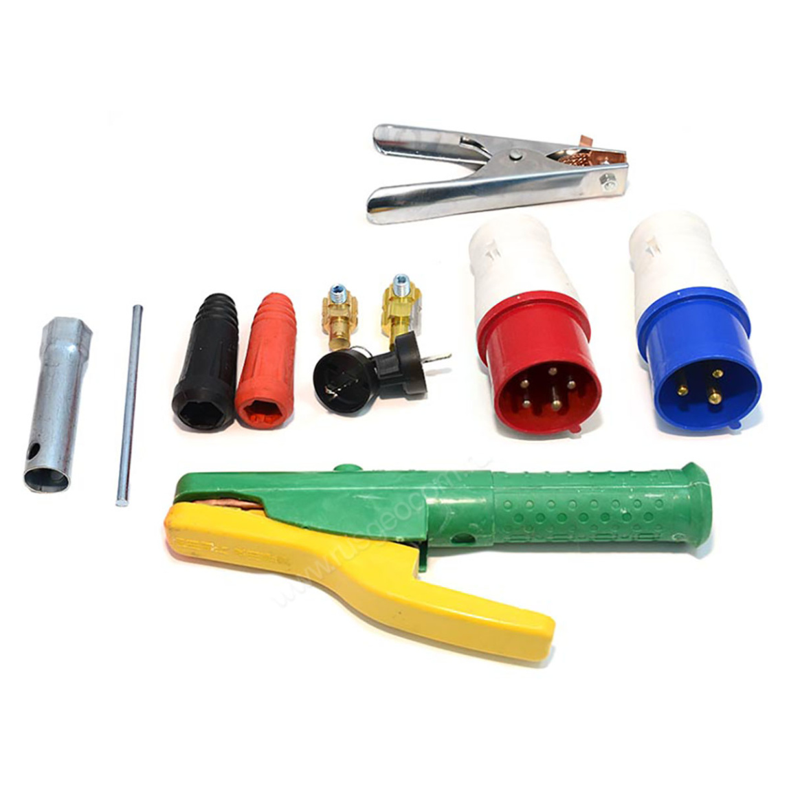 Сварочный генератор TSS GGW 6.0/250ED-R3 - 4