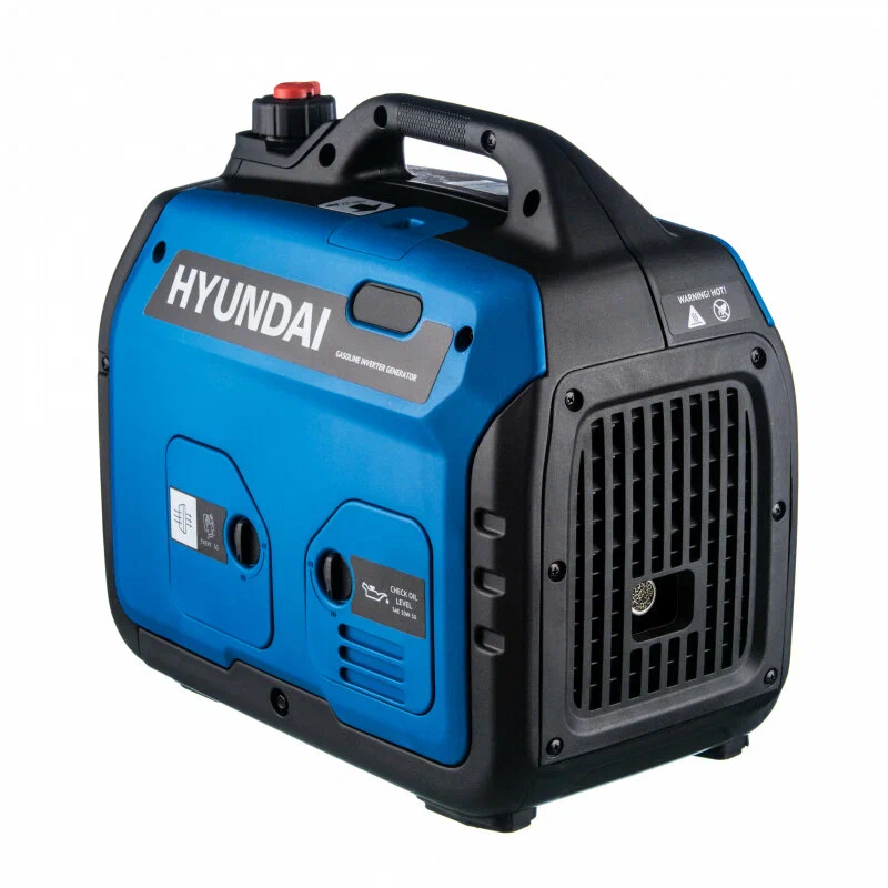 Инверторный генератор Hyundai HHY 2050Si - 2