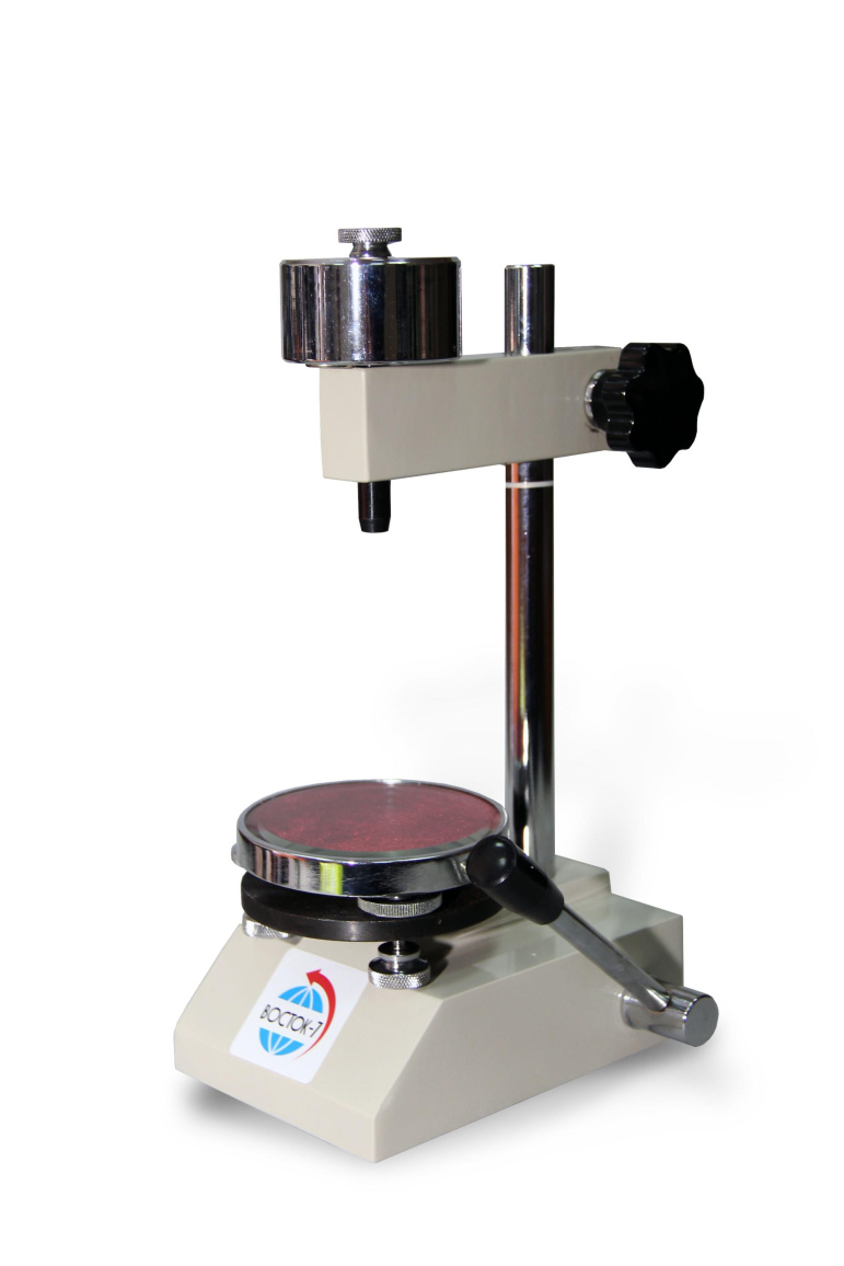 ТВР-АМ механический штатив с твердомером (дюрометром) ТВР-A - 3