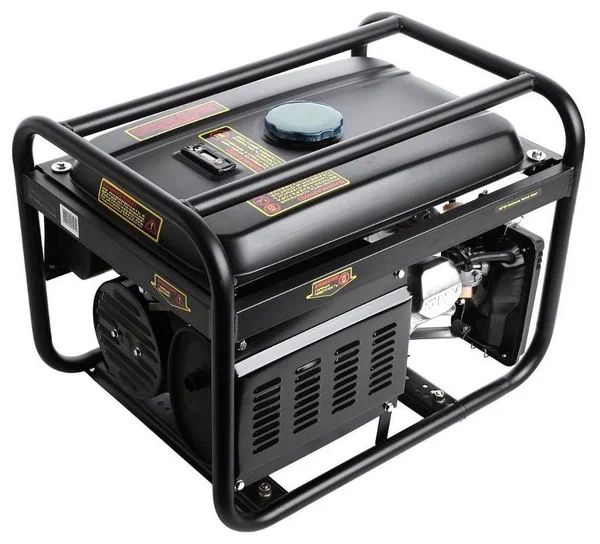 Бензиновый генератор HUTER DY2500L - 2