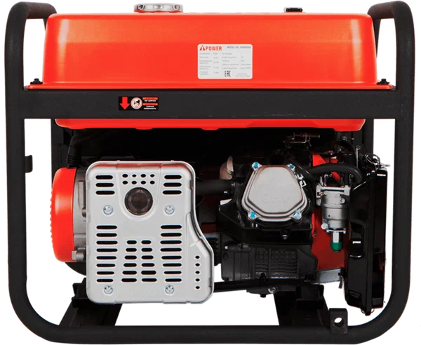 Бензиновый генератор A-iPower A8000EAX - 1