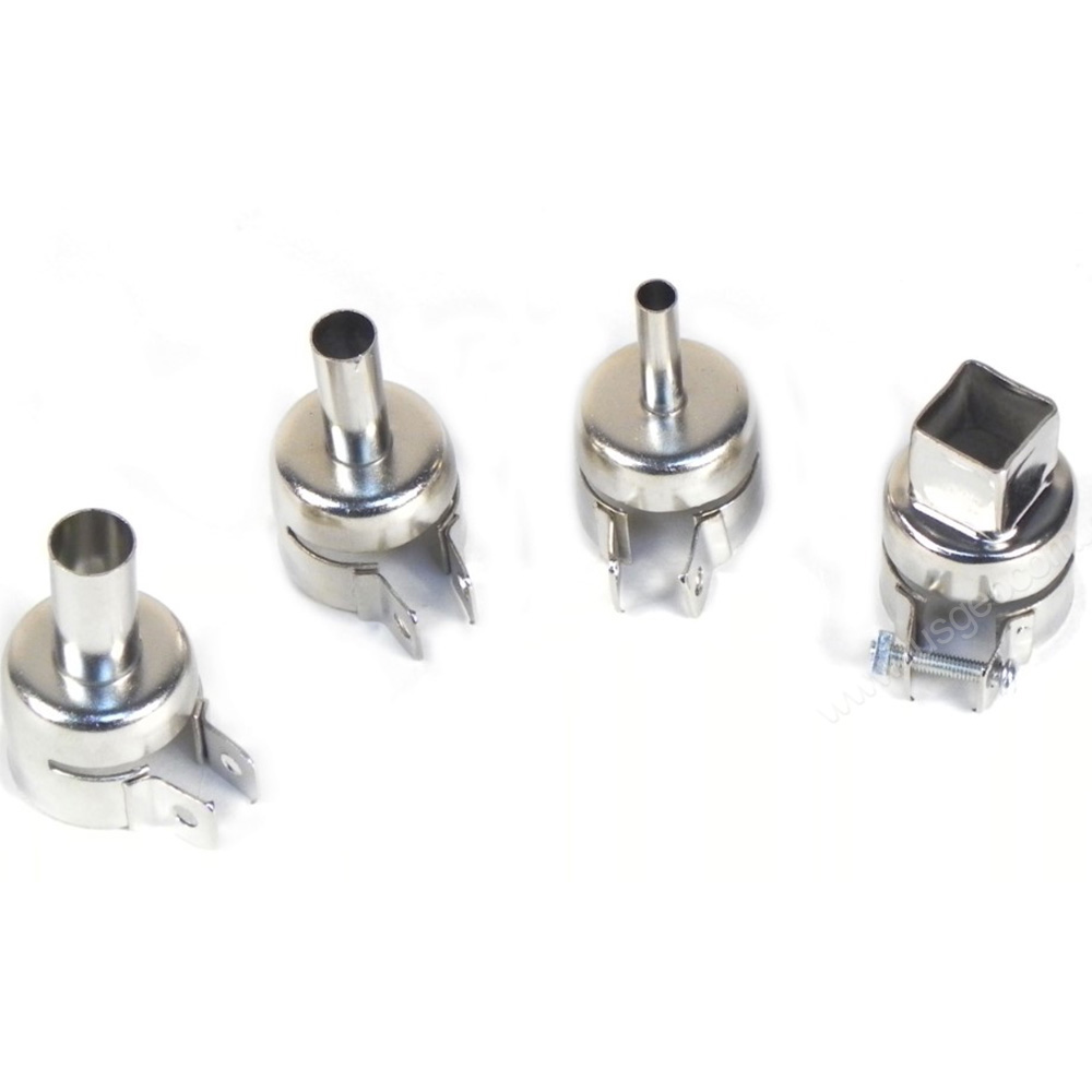 Паяльная станция ELEMENT 899D(II) - 6