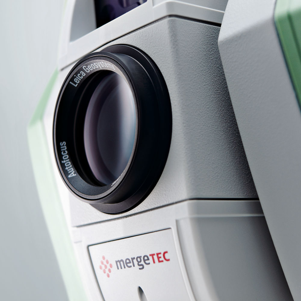 Роботизированный тахеометр Leica TM50 I 1" - 3