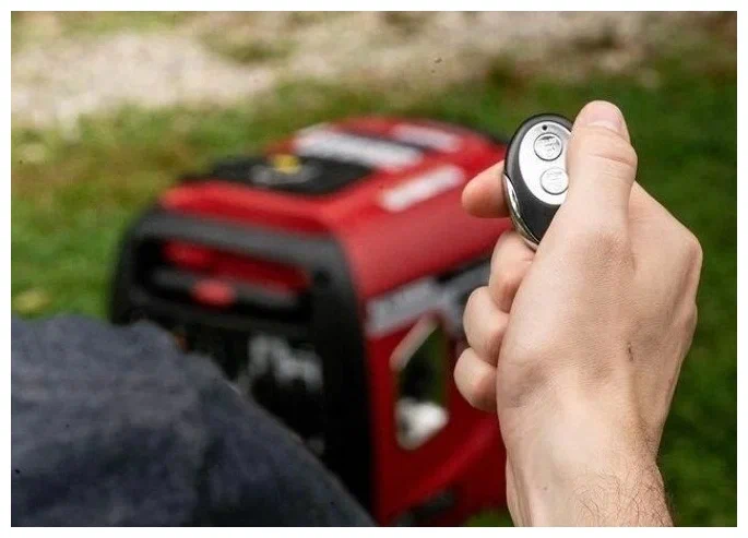 Инверторный генератор A-iPower A4000IS - 2