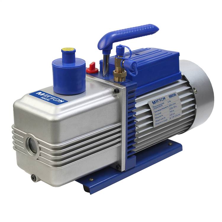 МЕГЕОН 98036 Одноступенчатый вакуумный насос - 3