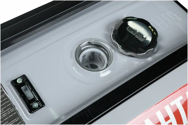 Бензиновый генератор Ресанта БГ 2500 Р - 5