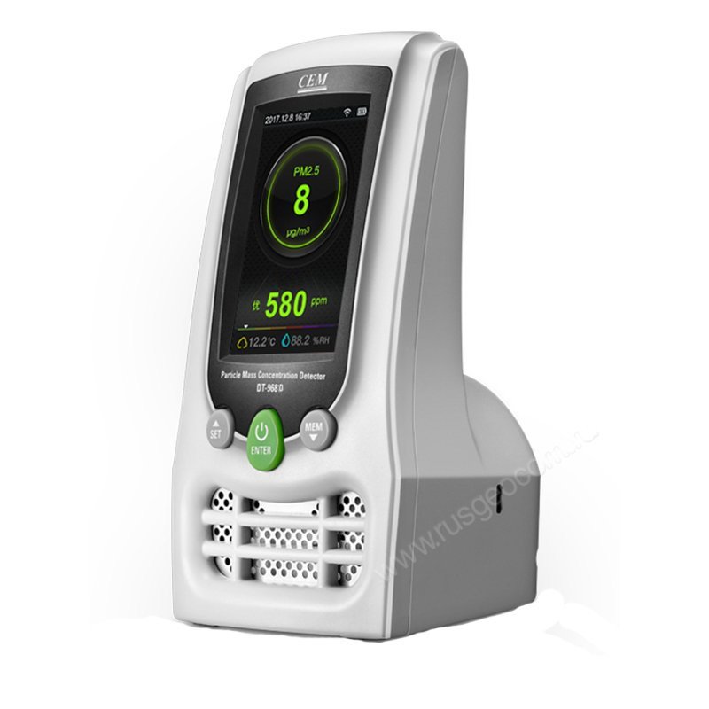 Счетчик пылевых частиц CEM DT-9680 - 2