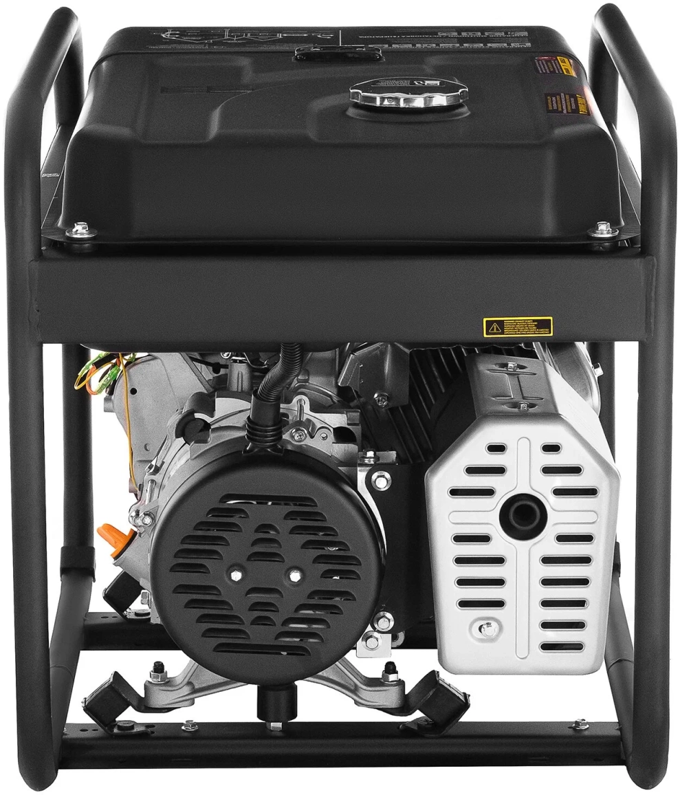 Бензиновый генератор Hyundai HHY 5020F - 3