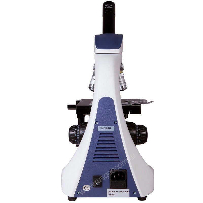 Микроскоп Levenhuk MED 10M - 6