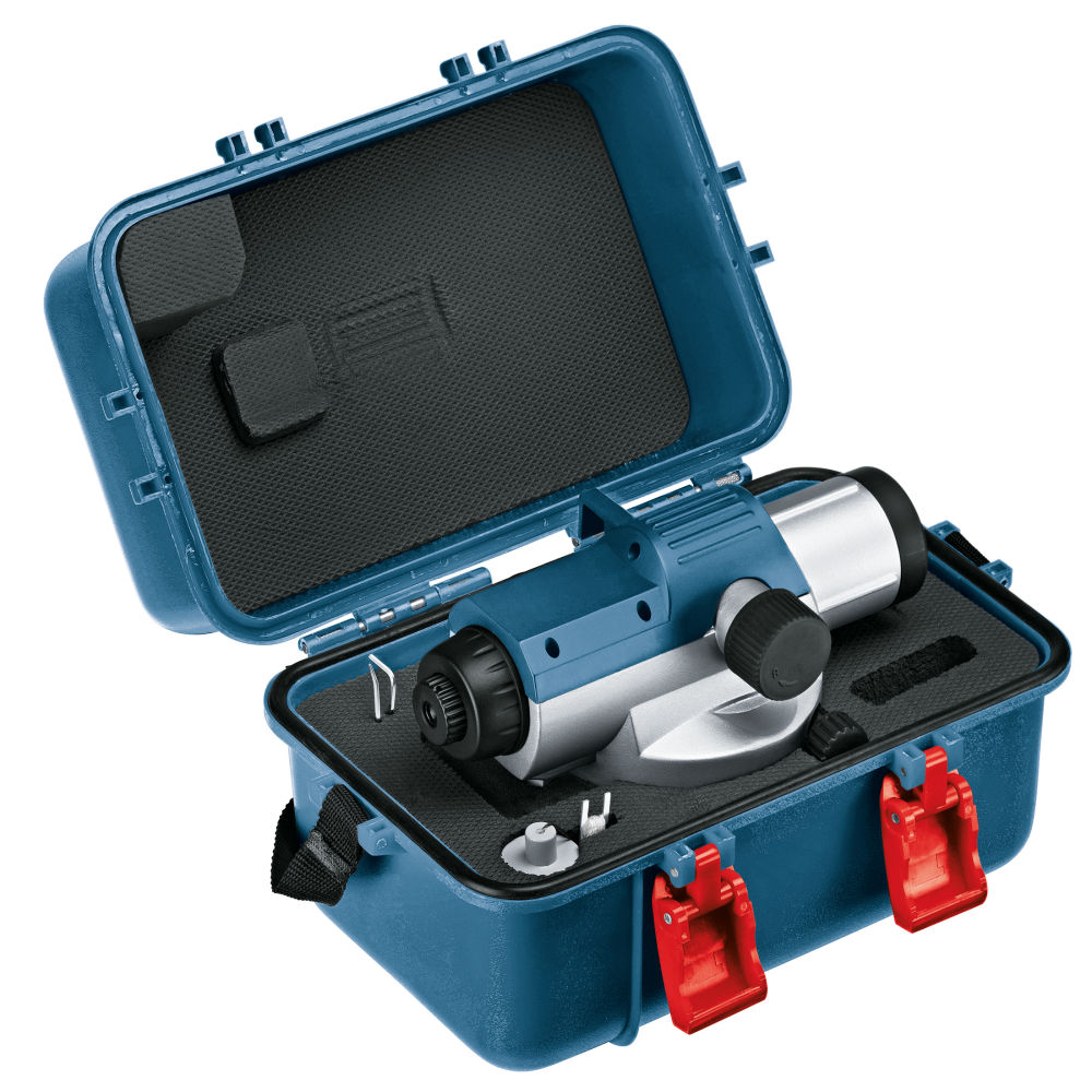 Оптический нивелир BOSCH GOL 20 D (0.601.068.400) - 1