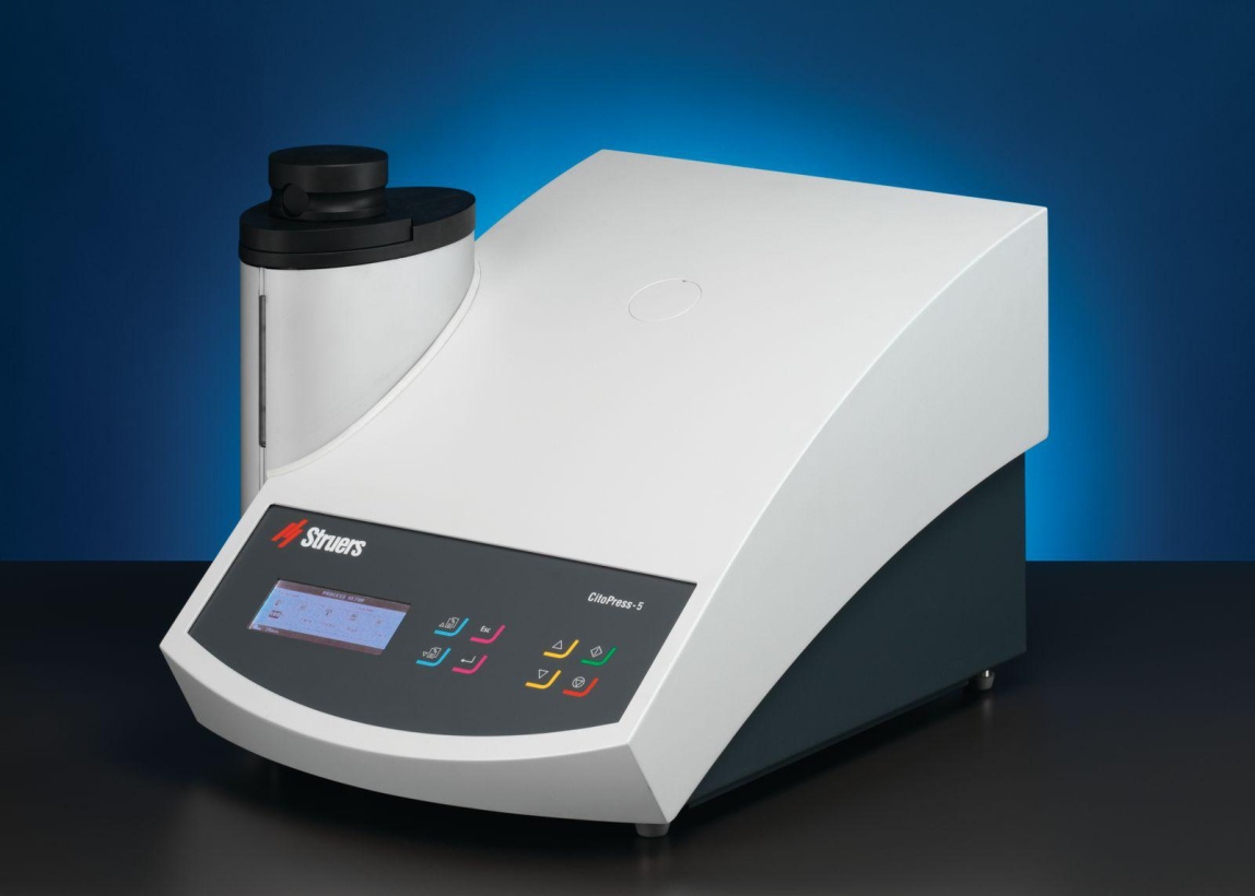 CitoPress-5 автоматический электрогидравлический пресс для запрессовки - 2