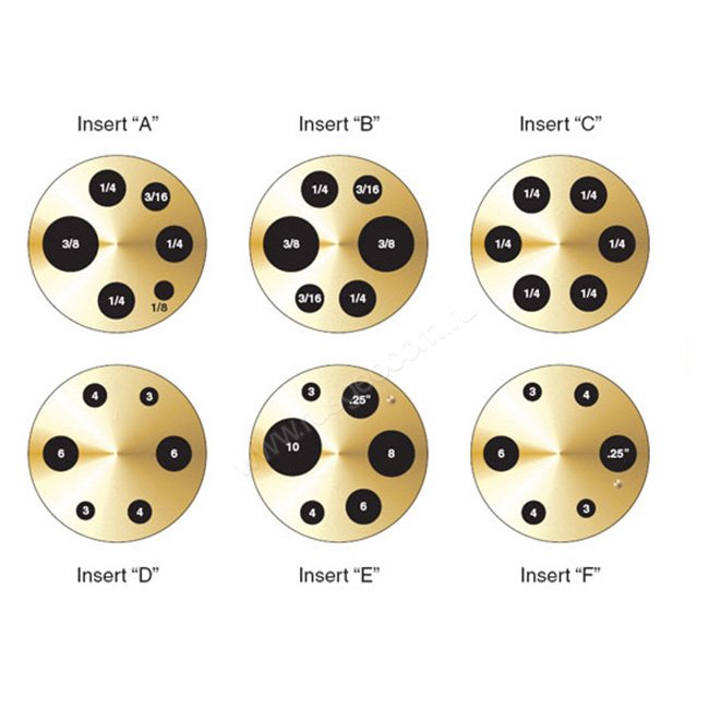 Сухоблочный калибратор температуры Fluke 9173-C-256 - 1