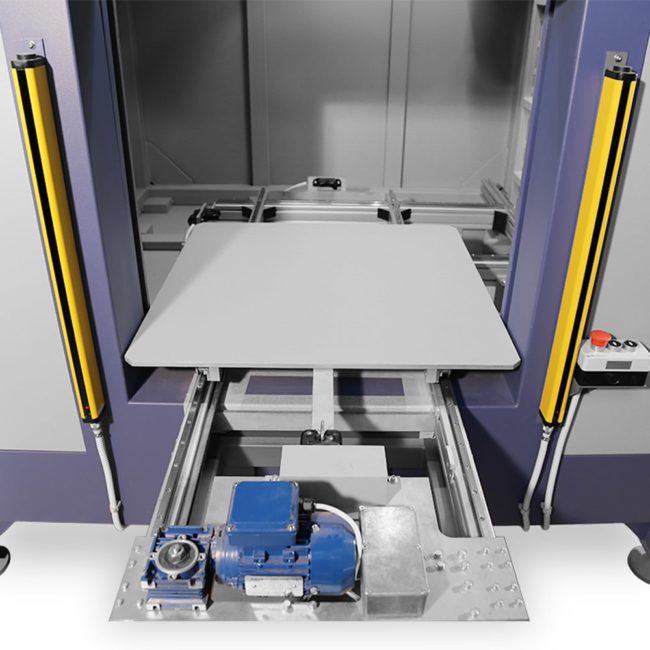 Автоматизированная рентгенографическая система АРИОН-19.19.20.32/2 - 1